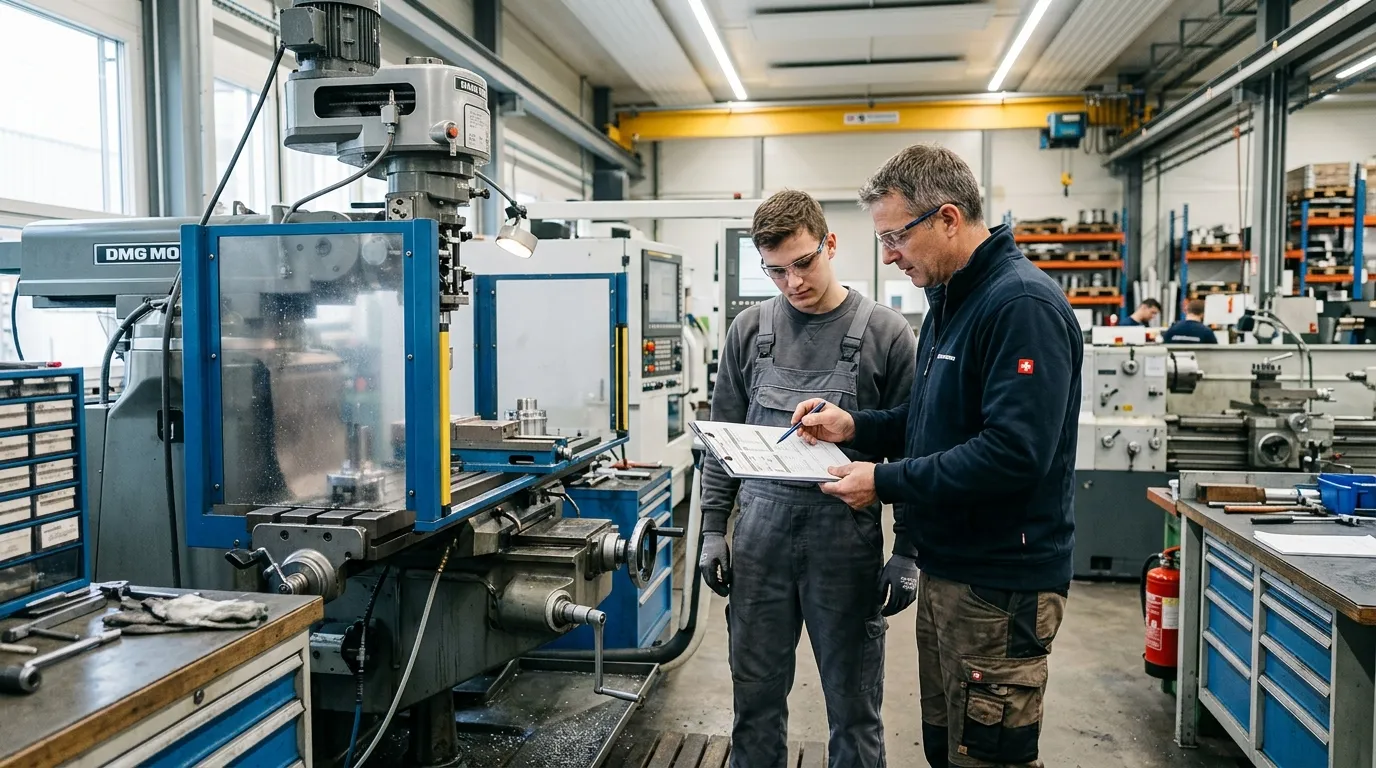 Arbeitssicherheit Schweiz: 4 Pflichten Erfolgreich umsetzen