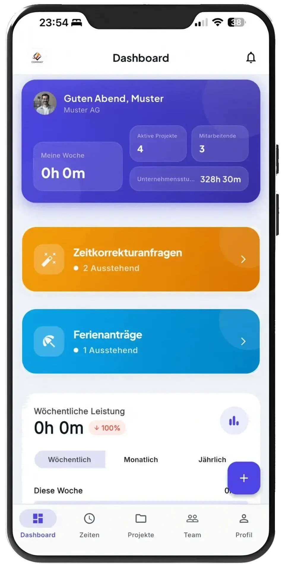 Puveno Mobile App